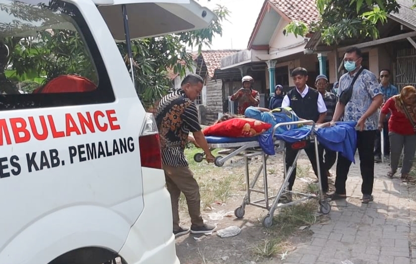 Kemensos Turun Tangan Atasi Penanganan Prita, Anak Penderita Tumor Nasofaring di Kabupaten Pemalang