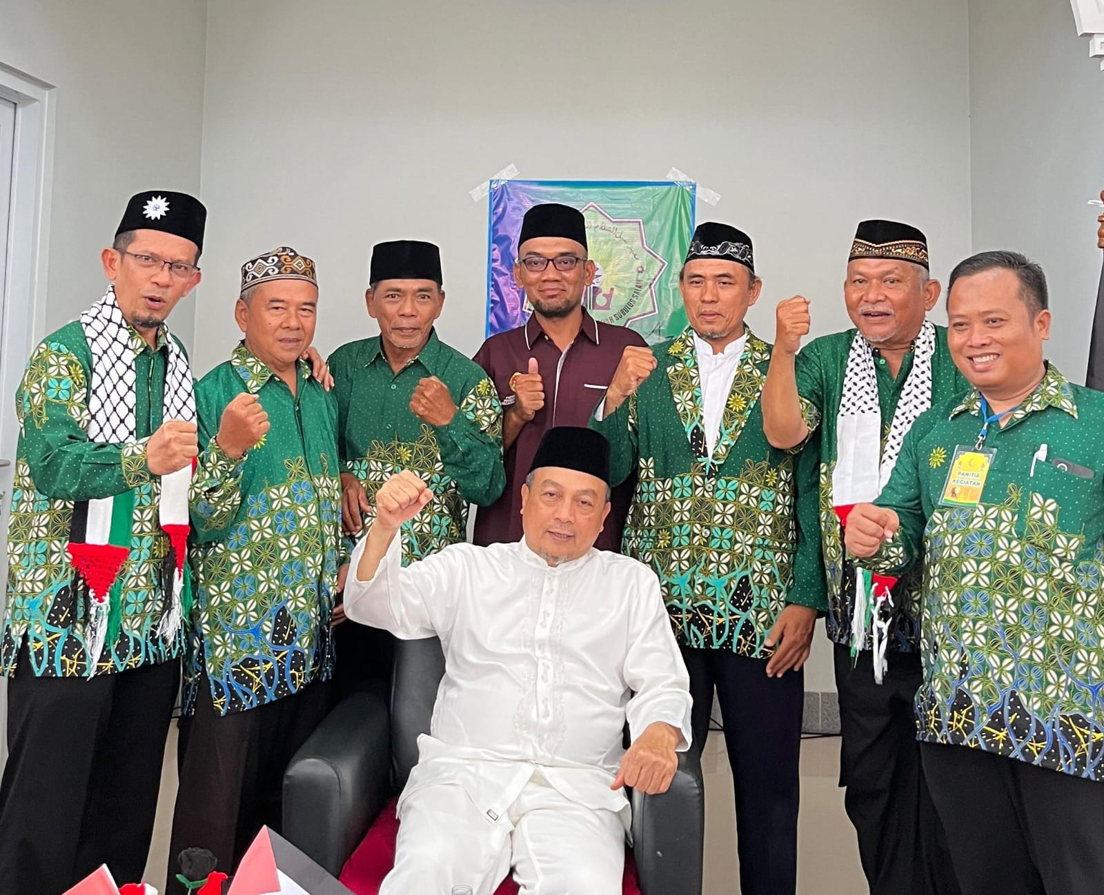 Galang Dana untuk Palestina, Pimpinan Cabang Muhammadiyah Margadana Kota Tegal Hadirkan Bachtiar Nasir