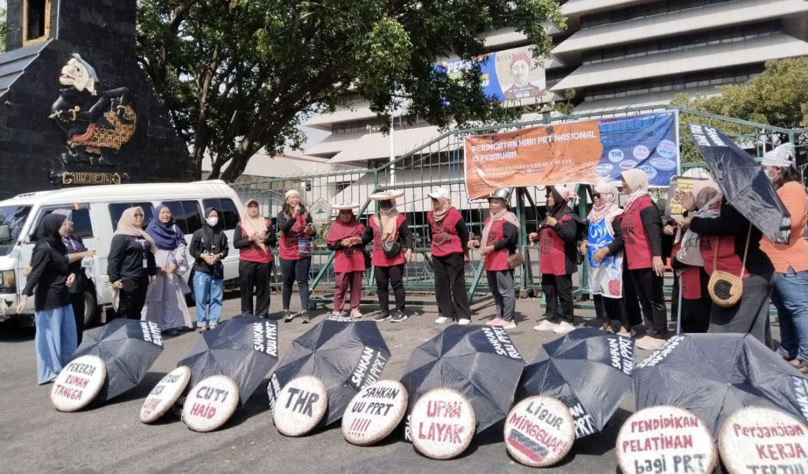 LBH APIK Ungkap Praktik Perbudakan PRT di Jateng, Dua Korban Alami Cacat Seumur Hidup