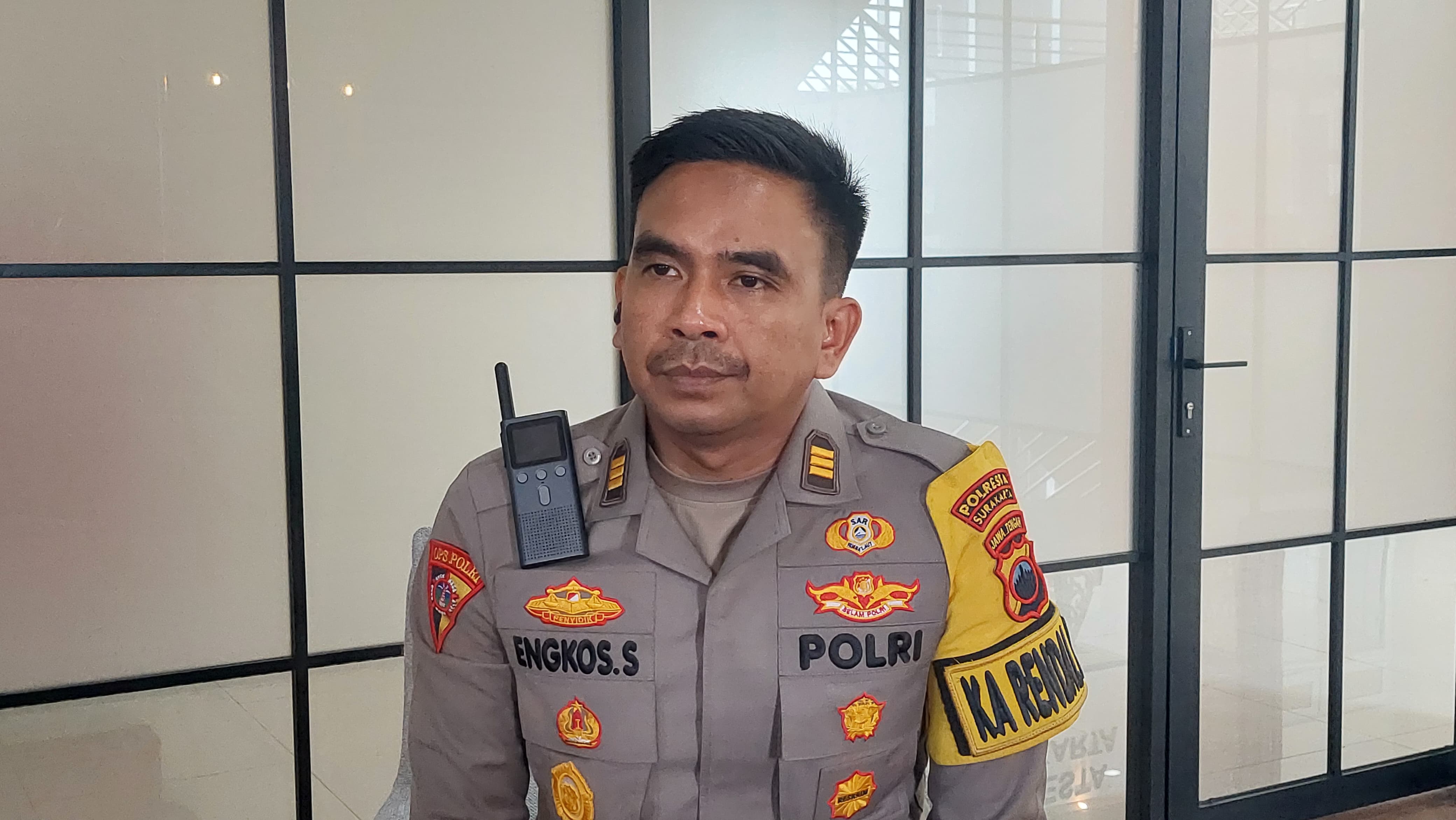 Pengamanan Ketat Disiapkan untuk Laga Persis Solo vs Malut United di Stadion Manahan