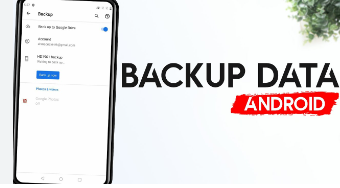 7 Cara Backup Data di Hp Android