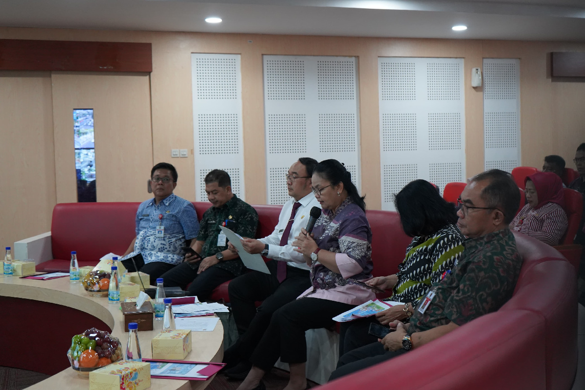 Semarang Raih Predikat Kota Sehat Wiwerda 2025, Pemkot Perkuat Komitmen Pembangunan Berbasis Kesehatan