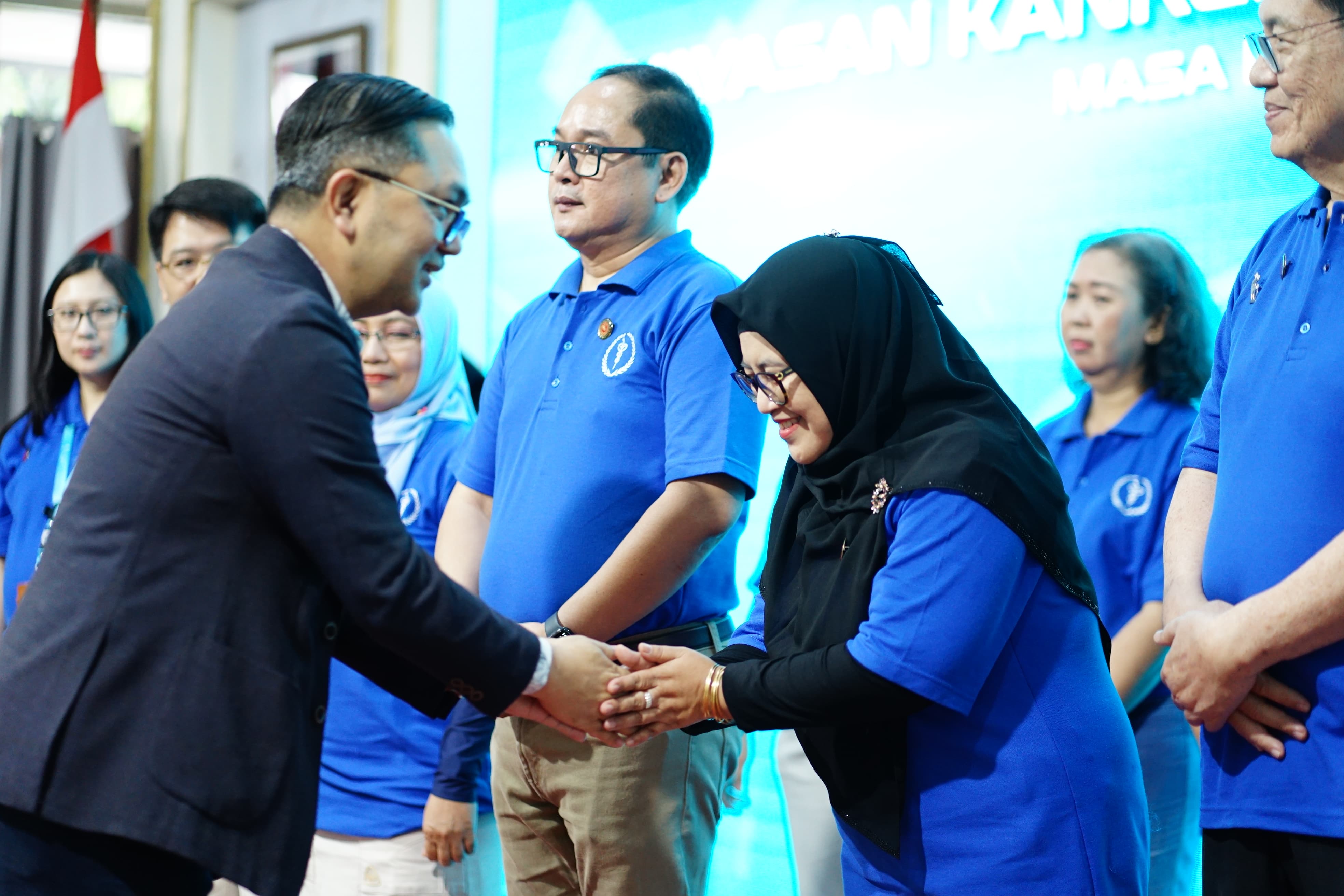 Dedikasi Atik Sudewo, Pimpin Yayasan Kanker Indonesia Perangi Penyakit Mematikan