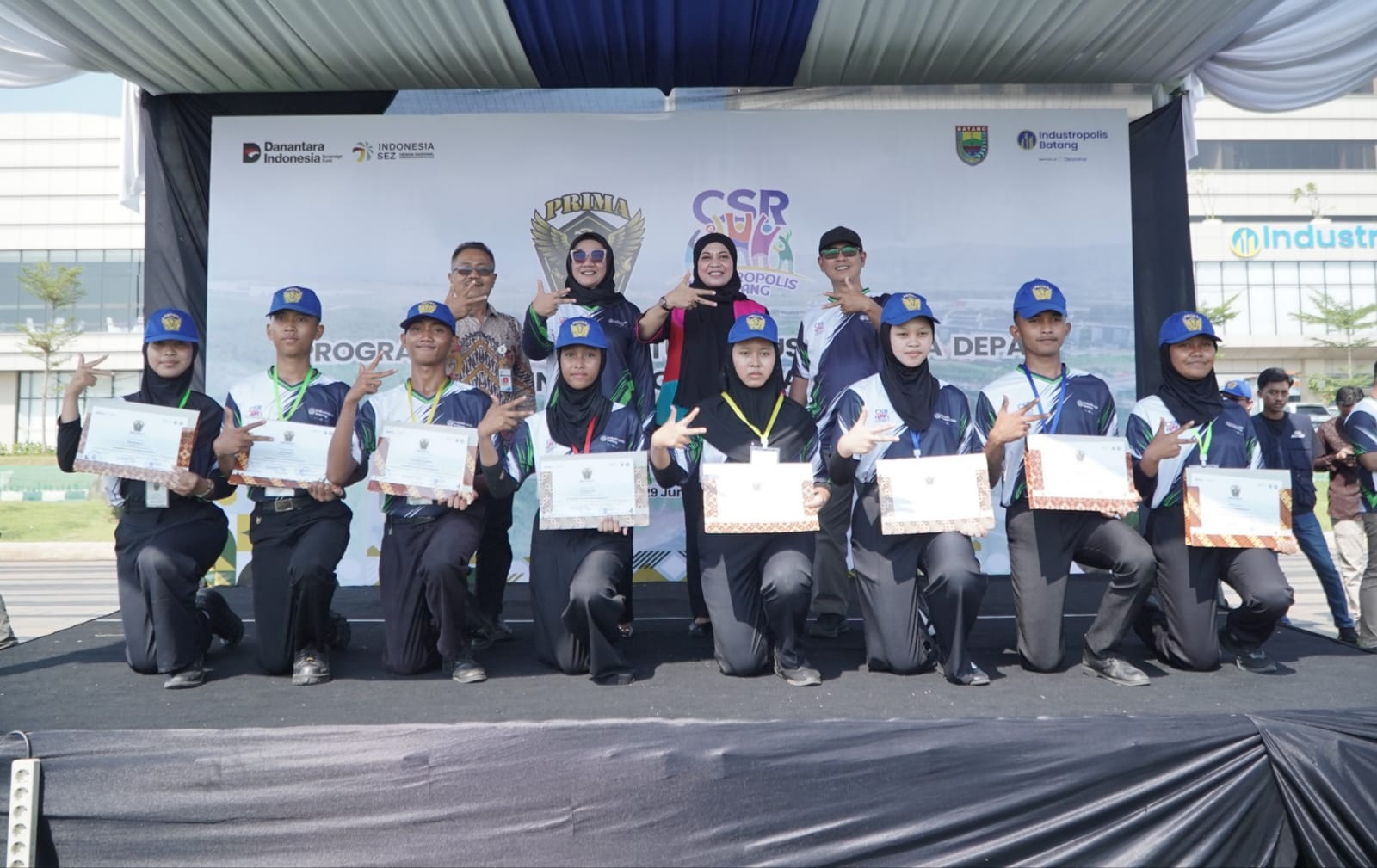Siapkan SDM untuk Investor, KEK Industropolis Batang Genjot Program PRIMA 2026