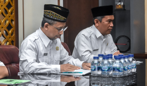 Hingga November 2925, BAZNAS Kota Salatiga Distribusikan Dana Hingga Rp4,5 Millar