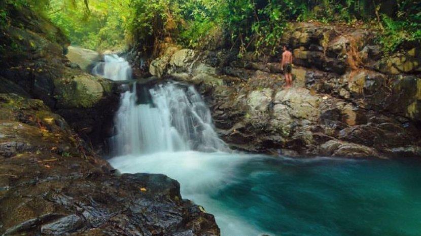 Salah Satu Air Terjun dengan Pesona yang Bisa Bikin Otak Fresh, Inilah Curug Pitu Purwakarta