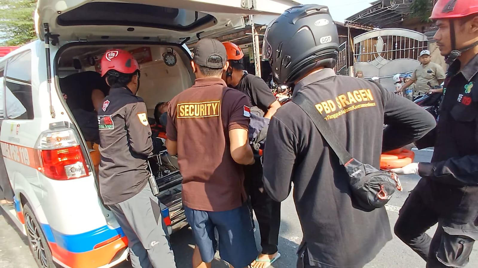 Tak Kantongi Izin PBG, Pembangunan Pabrik Tekstil di Sragen Merenggut Nyawa Pekerja