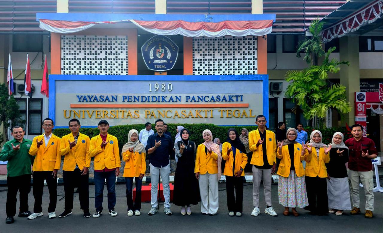 UPS Tegal Lepas 10 Mahasiswa FKIP ke Jepang 