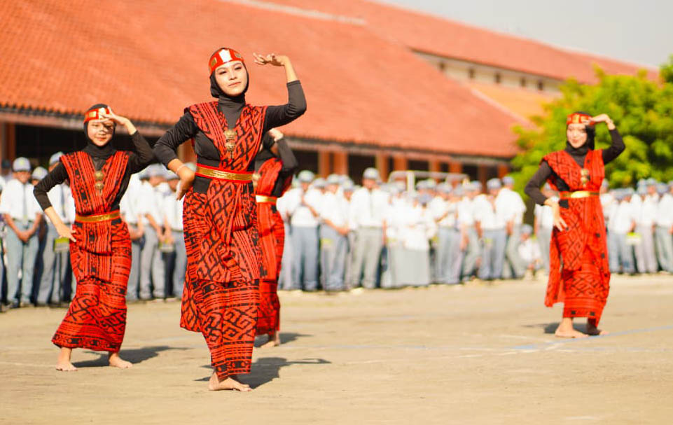 Semangat Kemerdekaan Berkumandang di MAN Kota Tegal 