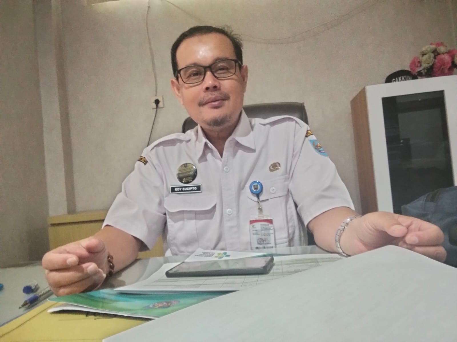 Dinkes Kabupaten Tegal Dekatkan Akses Pelayanan Kesehatan  
