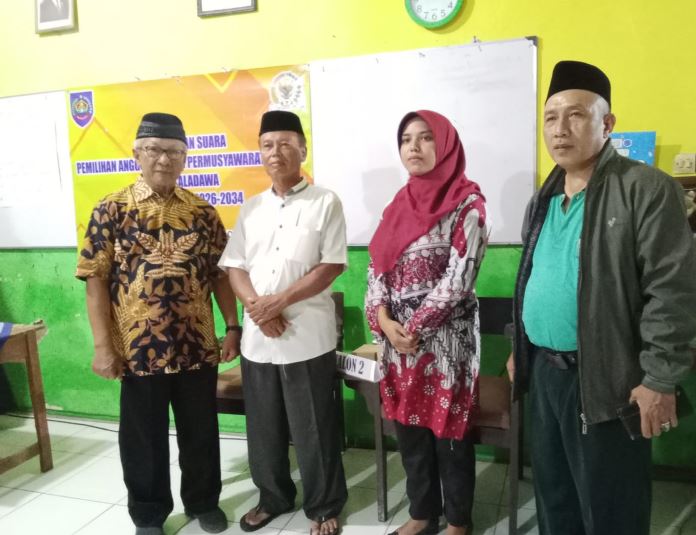 Kades Kaladawa: Alhamdulillah Proses Pemilihan Anggota BPD Berjalan Lancar