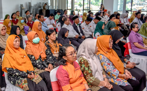 Total Anggaran Rp6,6 Miliar, Penyaluran Insentif GTK Non-ASN Secara Bertahap