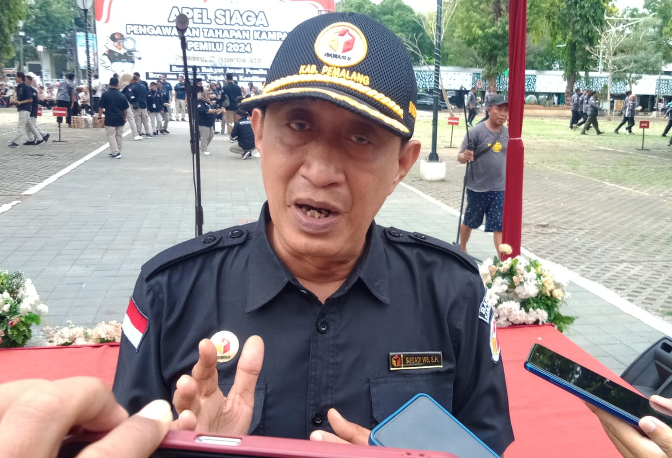 Bawaslu Kabupaten Pemalang Lakukan 2.787 Pencegahan Pelanggaran Pemilu 