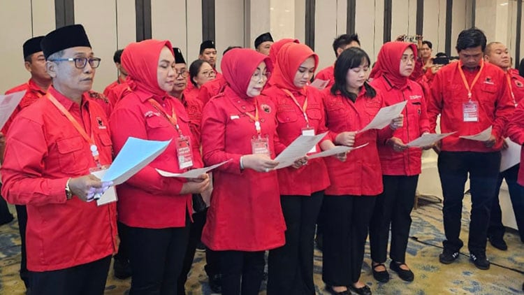 Sri Sumarni Nahkodai Kembali PDIP Grobogan untuk Ketiga Kalinya