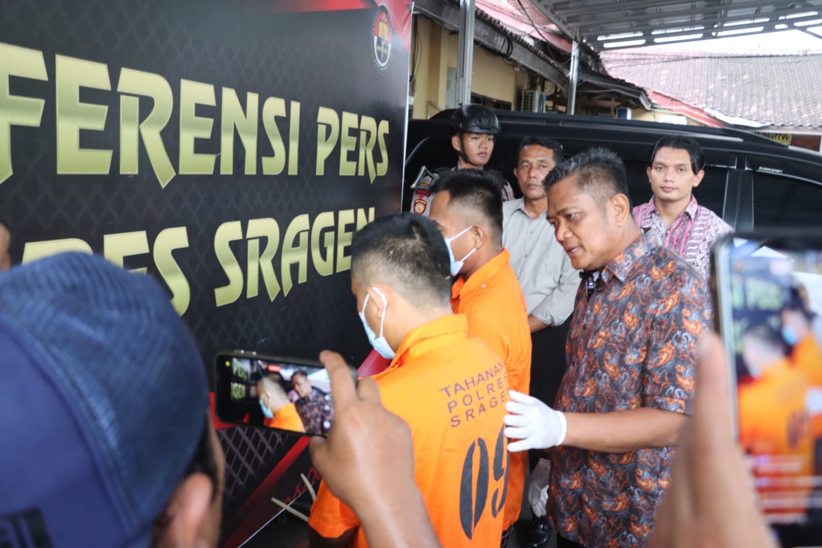 Nyawa Pemuda di Sragen Melayang di Tangan Kakak Kekasihnya