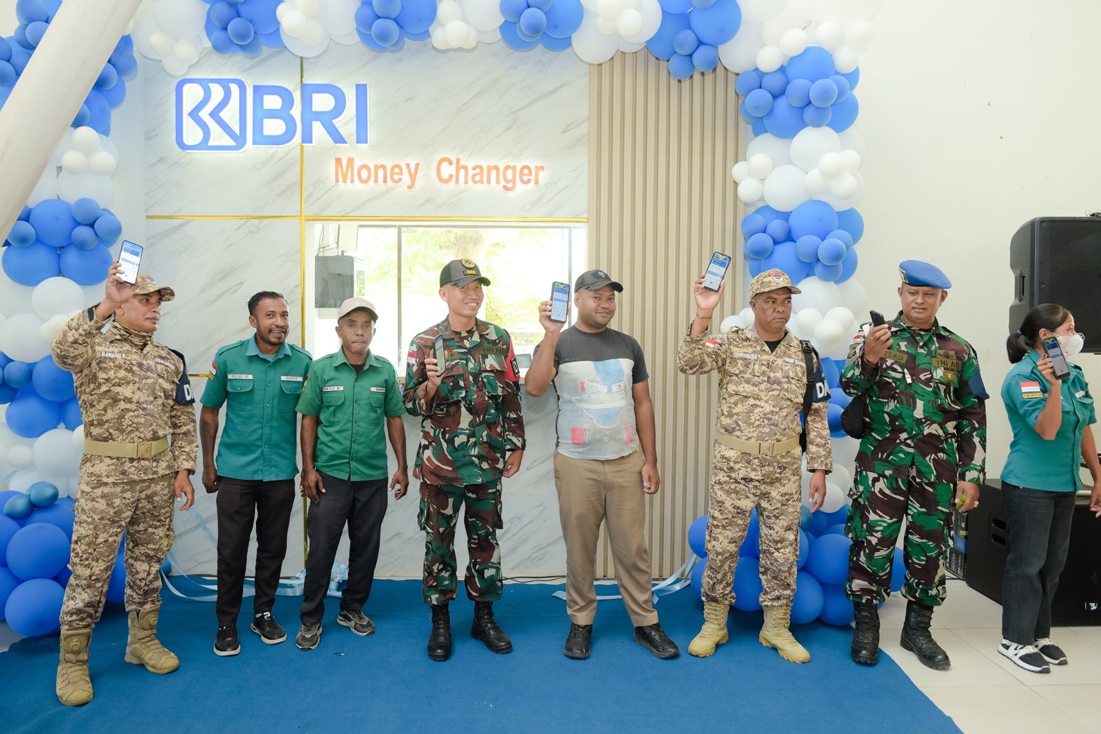 BRI Operasikan Money Changer di Lokasi Strategis, Perluas Akses Transaksi Valas