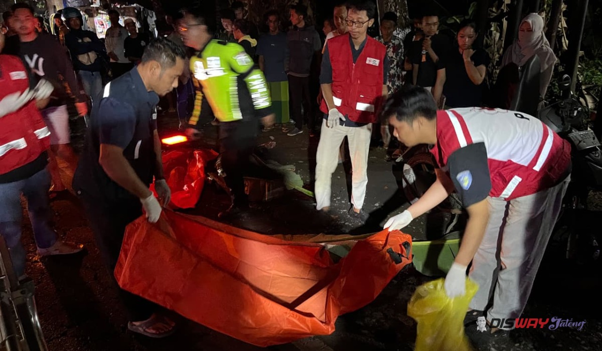 Kecelakaan Maut di Purworejo, Kakak Beradik Tewas Usai Motor Tabrakan dengan Pickup