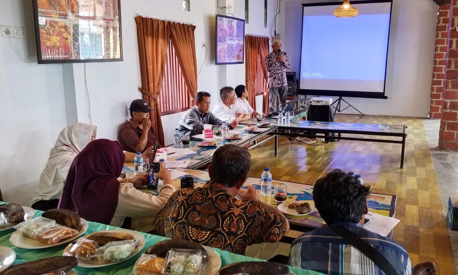 Nelayan Tegal Bangkit! KNTI Gaungkan Lawan 'Ocean Grabbing'