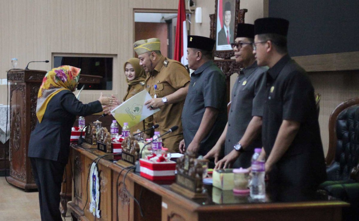 Golkar dan PKS Soroti Tempat Hiburan Malam di Tegal dalam Rapat Paripurna DPRD