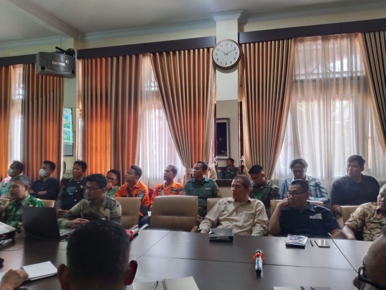 BPBD Kabupaten Tegal Terjunkan Satgas di 3 Obyek Wisata Unggulan