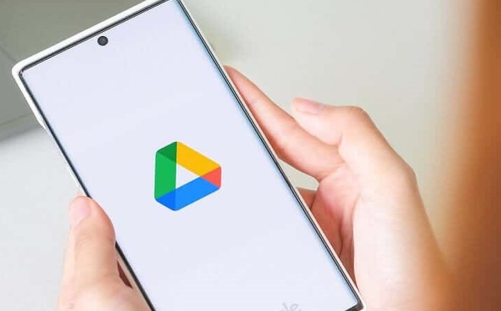 Cara Menggunakan Google Drive di Handphone 