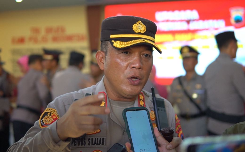 Geger Isu Penculikan Anak di Medsos, Kapolres Sragen Pastikan Tidak Ada Isu Penculikan Anak