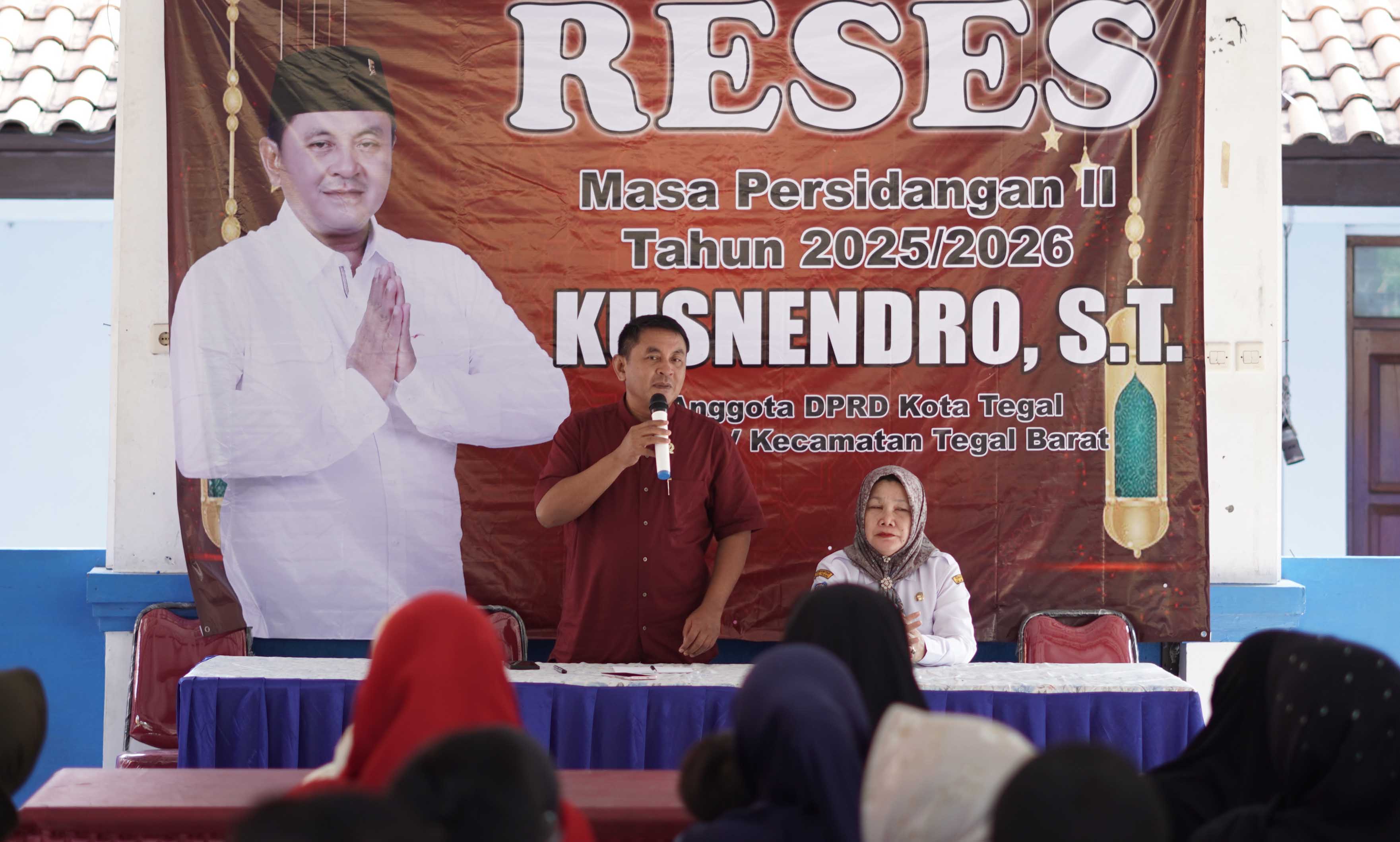 Warga Keluhkan Banjir hingga Kemacetan di Tegal Barat, Ini Tanggapan Ketua DPRD  