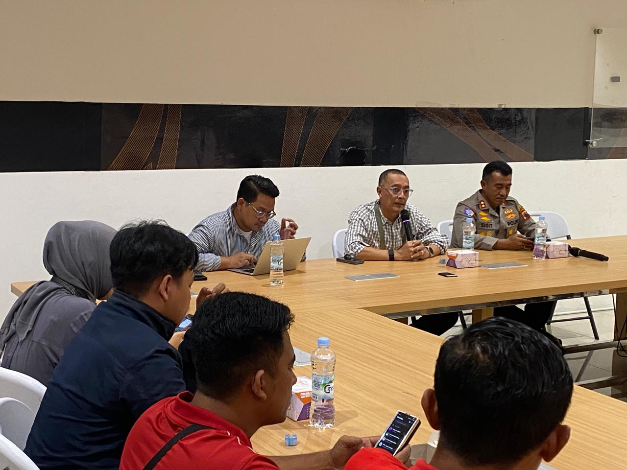 Laga Panas Persis Solo vs Persita, 525 Personel Disiagakan Demi Keamanan di Manahan