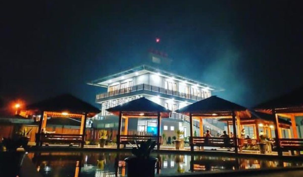 Wisata Malam di Ciwidey, Menikmati Liburan Seru di Tengah-tengah Dinginnya Bandung