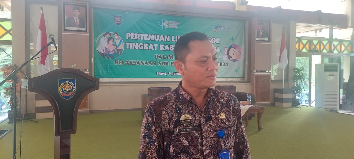 Kasus Polio di Kabupaten Tegal Mencuat, Anak Usia 0-7 Tahun Wajib Vaksin