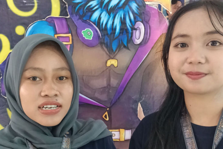 SkanegaFest 2025, SGAX Tampilkan Karya Digital Terbaik Siswa PPLG SMKN 3 Kendal