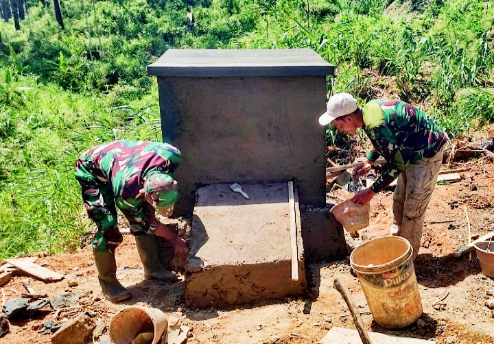 Tugu Prasasti, Simbol TMMD Reguler ke-122 Kodim Pemalang