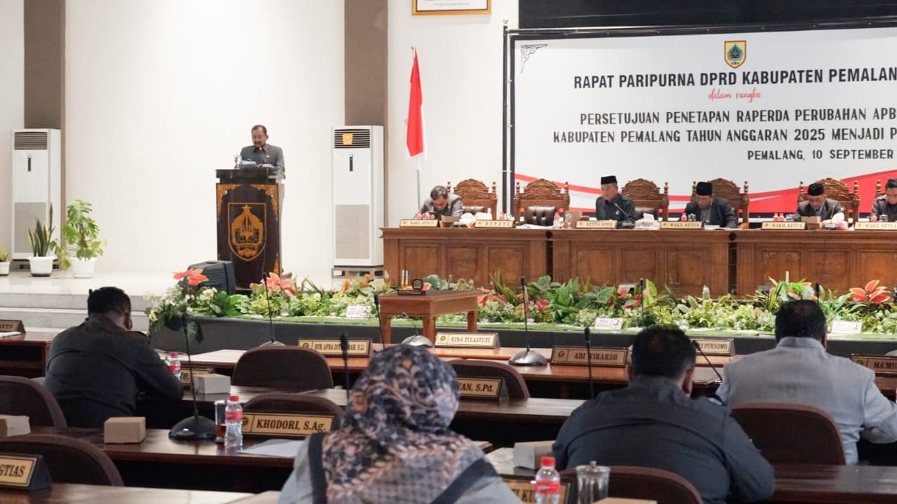 Rekomendasi Gubernur Jateng, Pemkab Pemalang Harus Optimalisasi Pemungutan Pajak Daerah