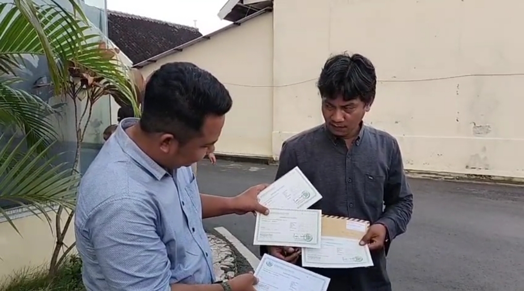 Korban Dugaan Penipuan Koperasi BLN Laporkan ke Polresta Solo, Kerugian Capai Rp1,6 Miliar