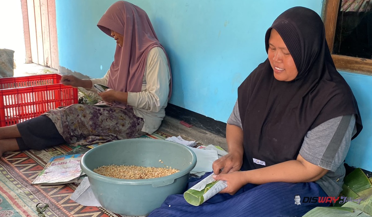Cuma Untung Rp100 per Potong, Perajin Tempe di Kebumen Terhimpit Tingginya Harga Kedelai