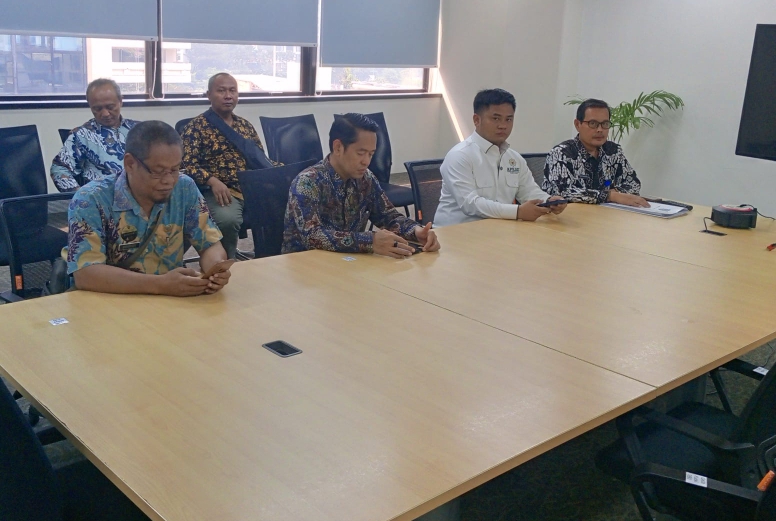 Berkomitmen Lakukan Penataan TPAS Penujah Kabupaten Tegal 