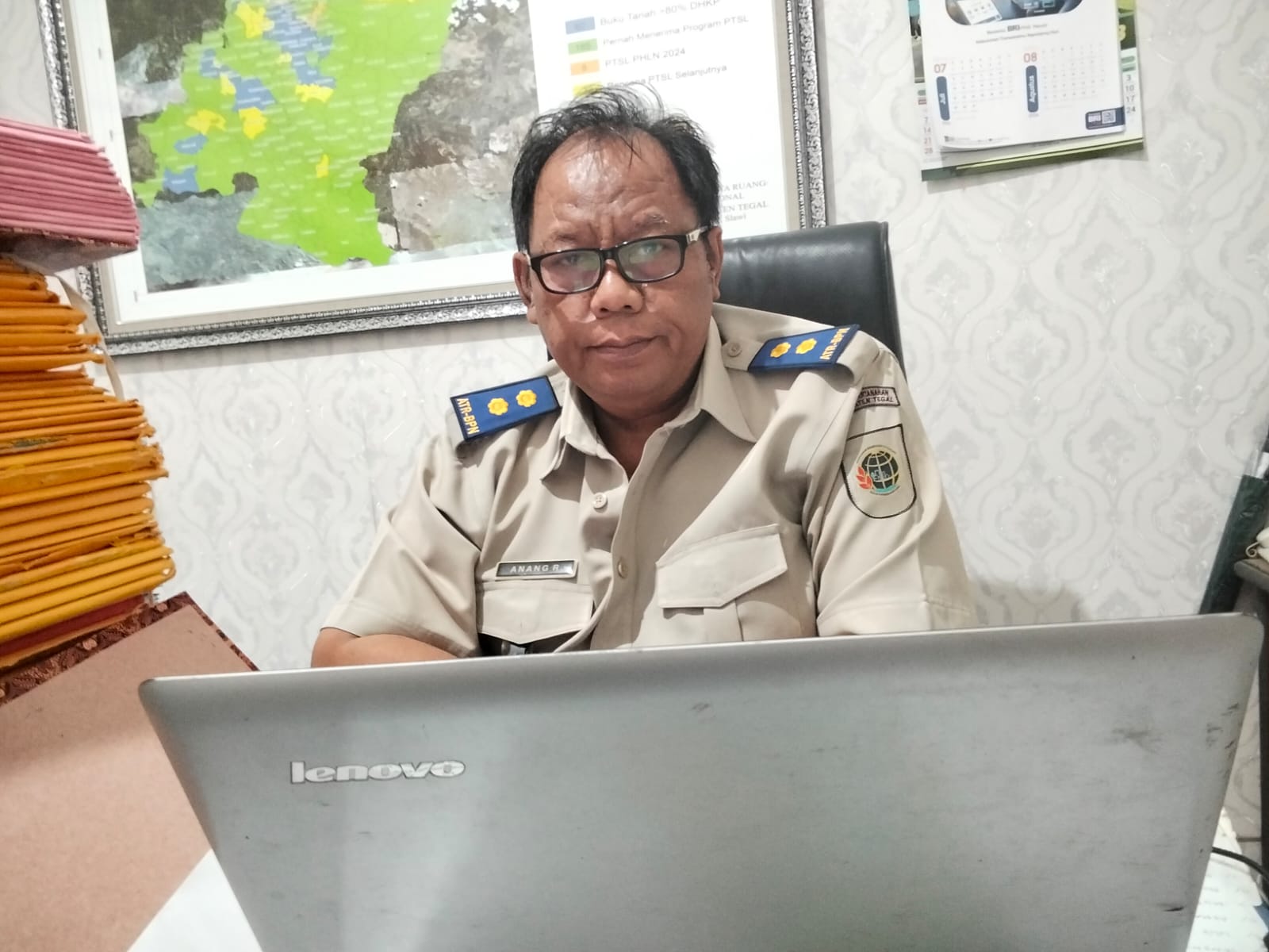 2025, PTSL di Kabupaten Tegal Berlanjut dan Garap 30.000 Bidang Tanah