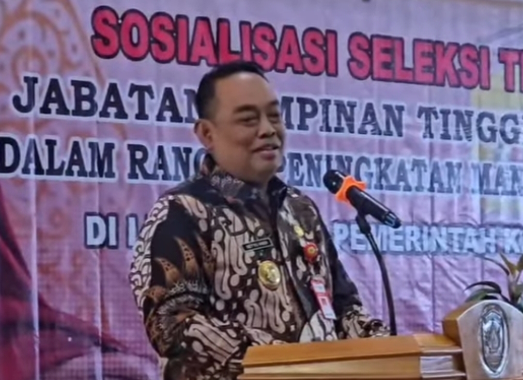 Pemkab Grobogan Lelang Jabatan untuk Lima Posisi Pimpinan Tinggi Pratama