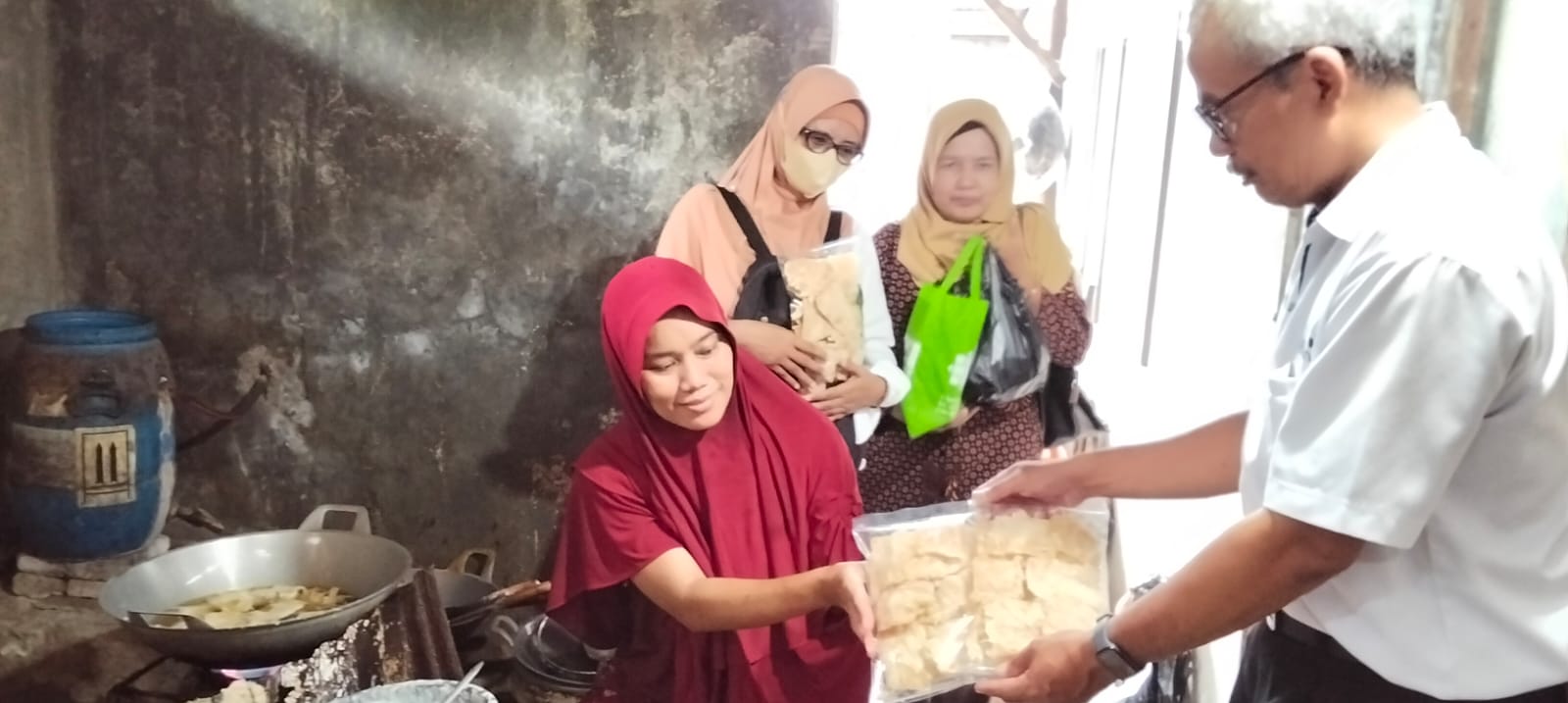 Keripik Dages, Usaha Rumahan di Kabupaten Pemalang yang Terus Berkembang