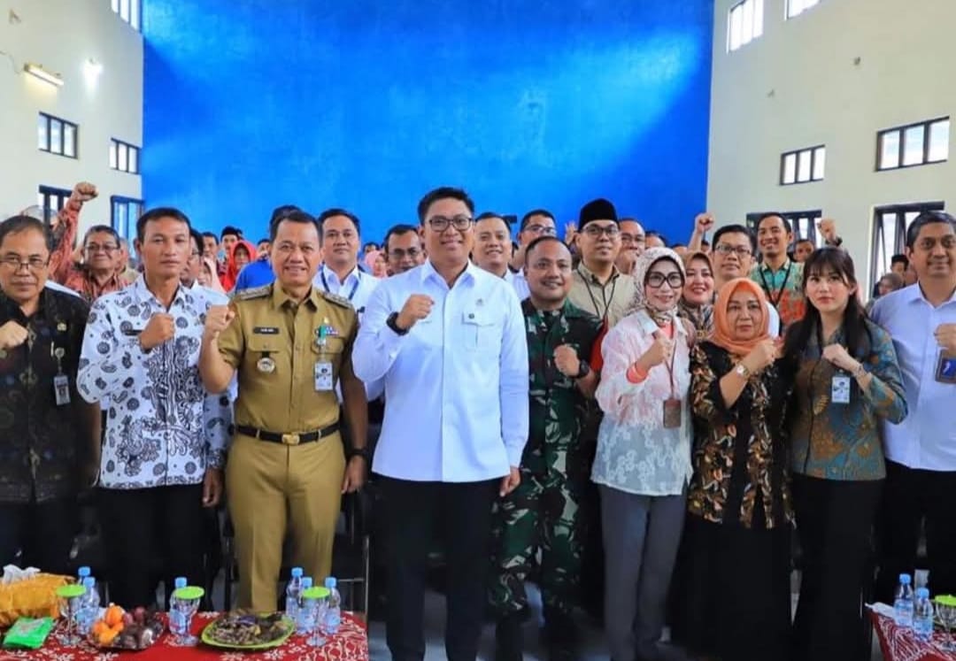 Gempita Koperasi Desa Merah Putih, Bangunan Sekolah Mangkrak Bisa Dimanfaatkan Kantor Koperasi 