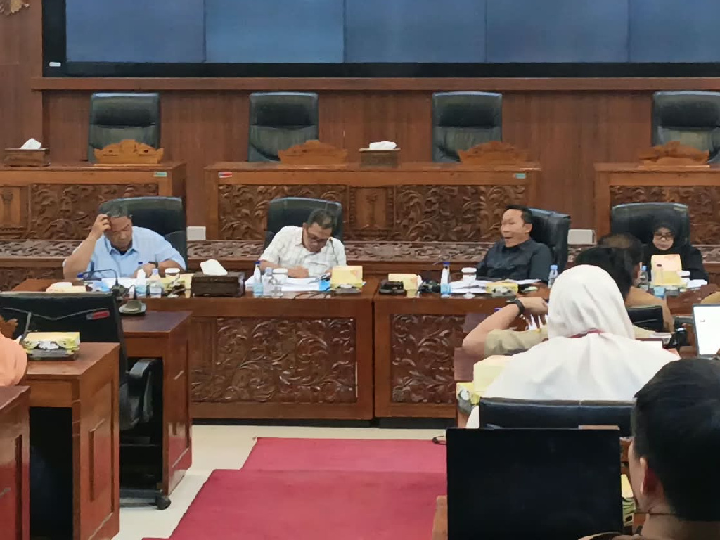 DPRD Kota Semarang Dorong Belanja APBD 2026 Disesuaikan dengan Kemampuan Pendapatan Daerah