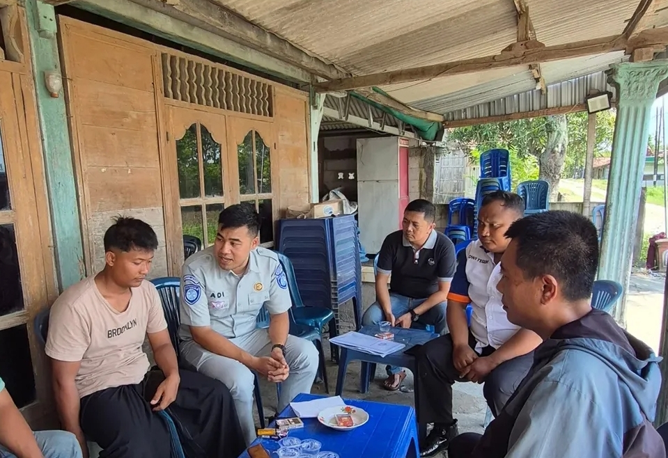 Jasa Raharja Pastikan Korban Kecelakaan Tertemper KA Argo Bromo di Grobogan Dapat Jaminan Perlindungan