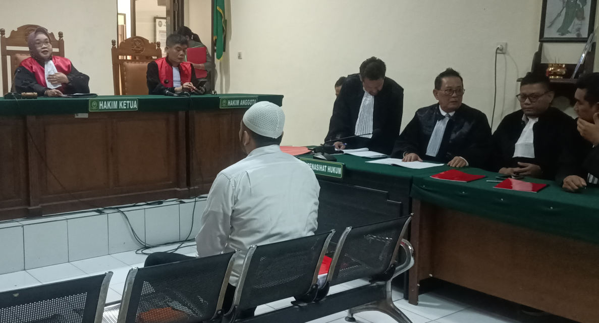 Sidang Eksepsi Aipda Robig Zaenudin Digelar, Kuasa Hukum Minta Dakwaan Dibatalkan