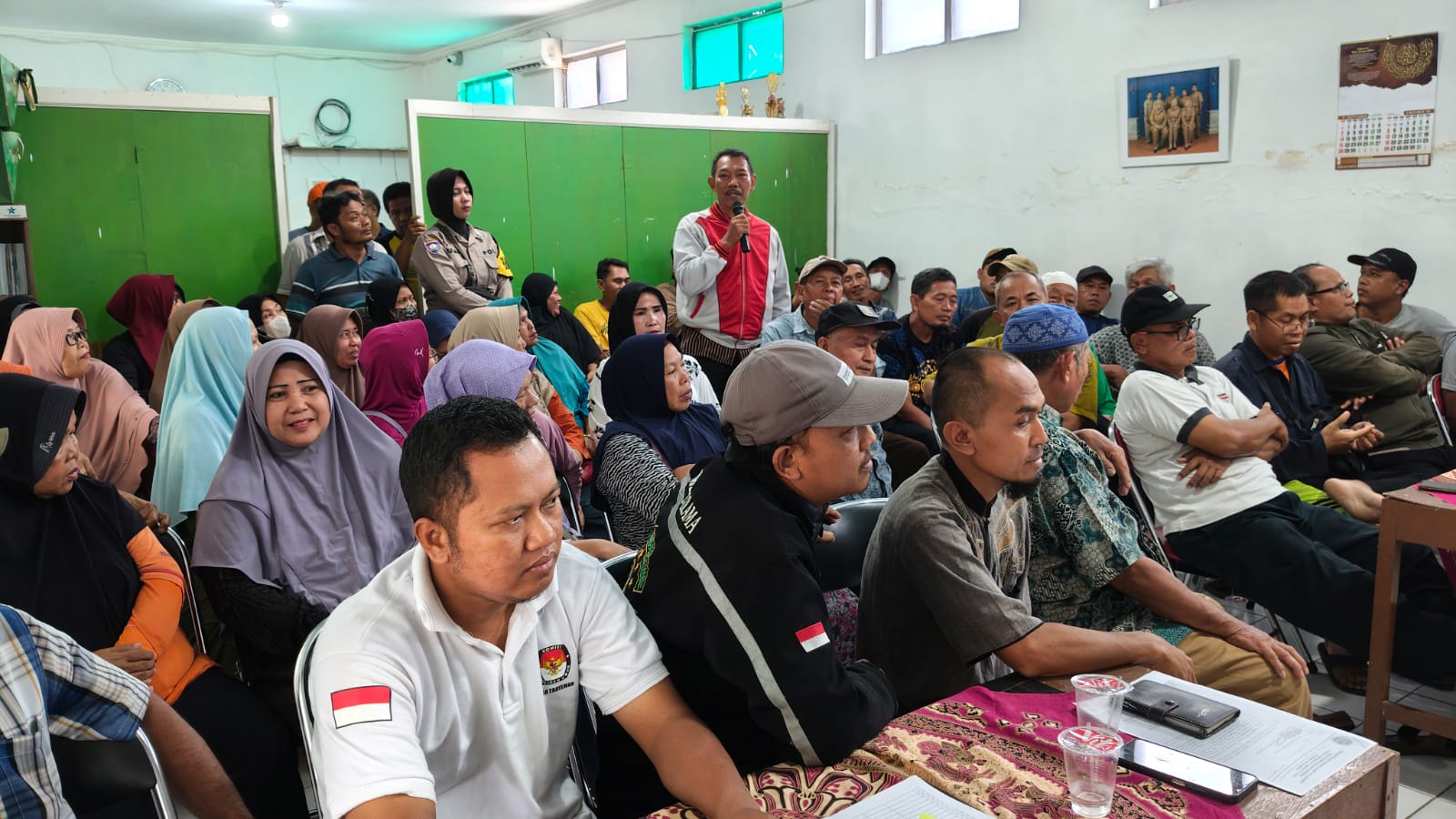Warga Trayeman Kabupaten Tegal Protes Pungutan PTSL, Desa Siap Kembalikan Uangnya ‎