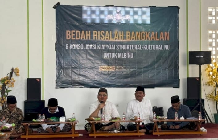 Cetuskan Maklumat Sarang, Seratus Kiai di Jateng Dukung MLB Nahdlatul Ulama