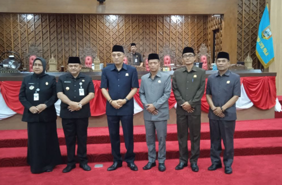 DPRD Kabupaten Semarang Rekomendasi Percepatan Transformasi Tata Kelola Pemerintahan 