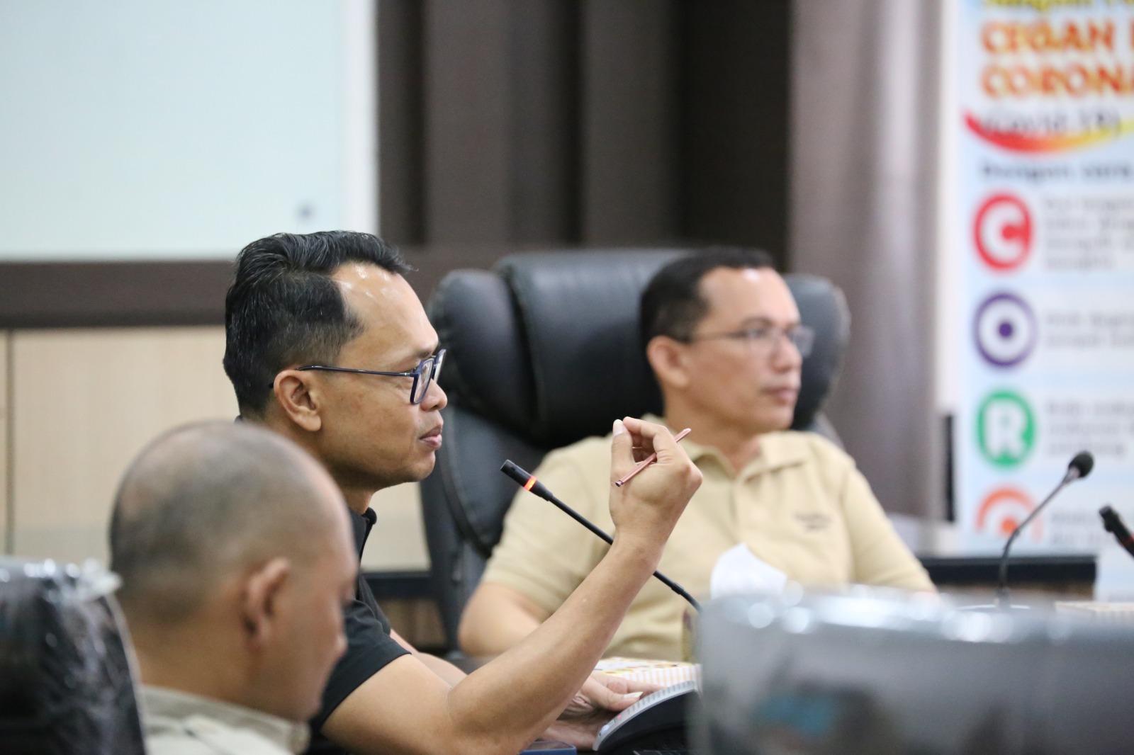 10 Orang Lulus Uji Kompetensi Calon Pimpinan Baznas Kabupaten Tegal 