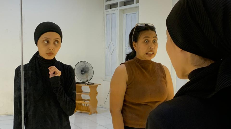 Dari Teater Kampus ke Ruang Aman Ekspresi, Nila Dianti Buka Kelas Akting untuk Model hingga Difabel