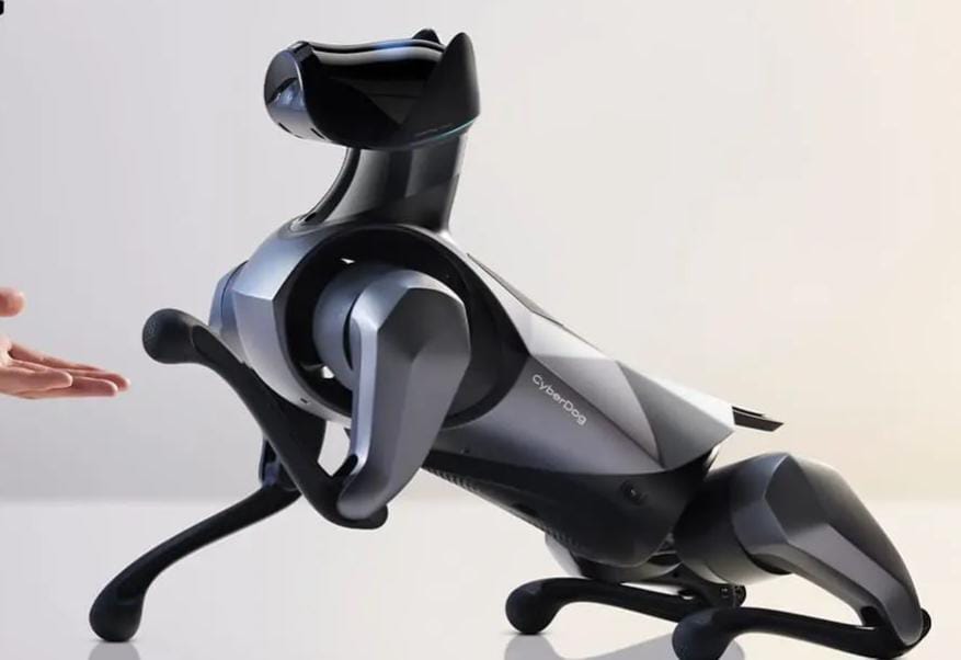 Mengenal Robotic CyberDog 2 dari Xiaomi