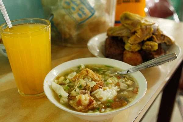 Warung Soto Kadipiro: Cita Rasa Lezat yang Terjaga Sejak 1921